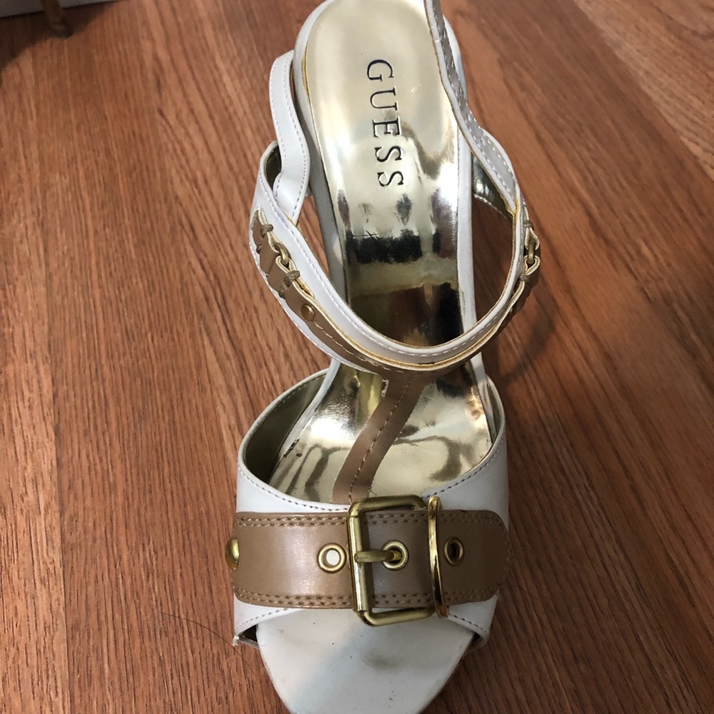 Guess Heels size 7